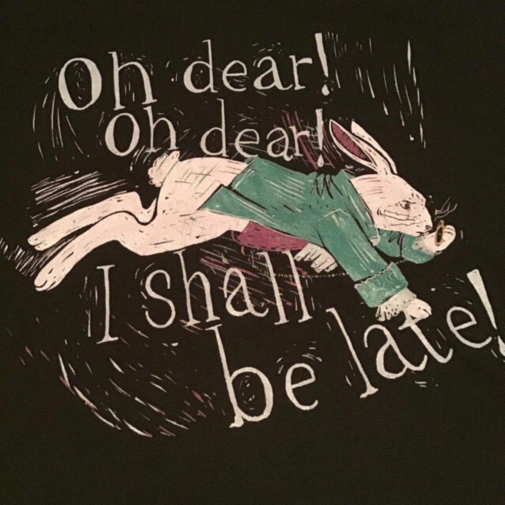 Alice Through The Looking Glass Shirt
